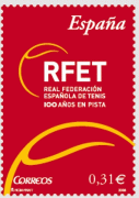 Centenario Real Federación Española de Tenis