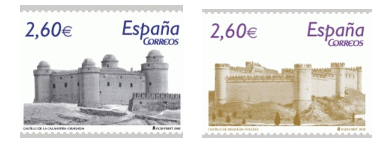 Castillos 2008